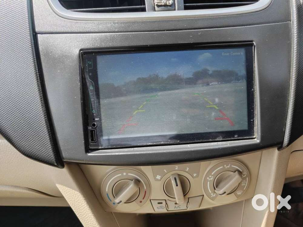 Maruti Suzuki Swift Dzire 1.2 Vxi Bsiv, 2012, Petrol