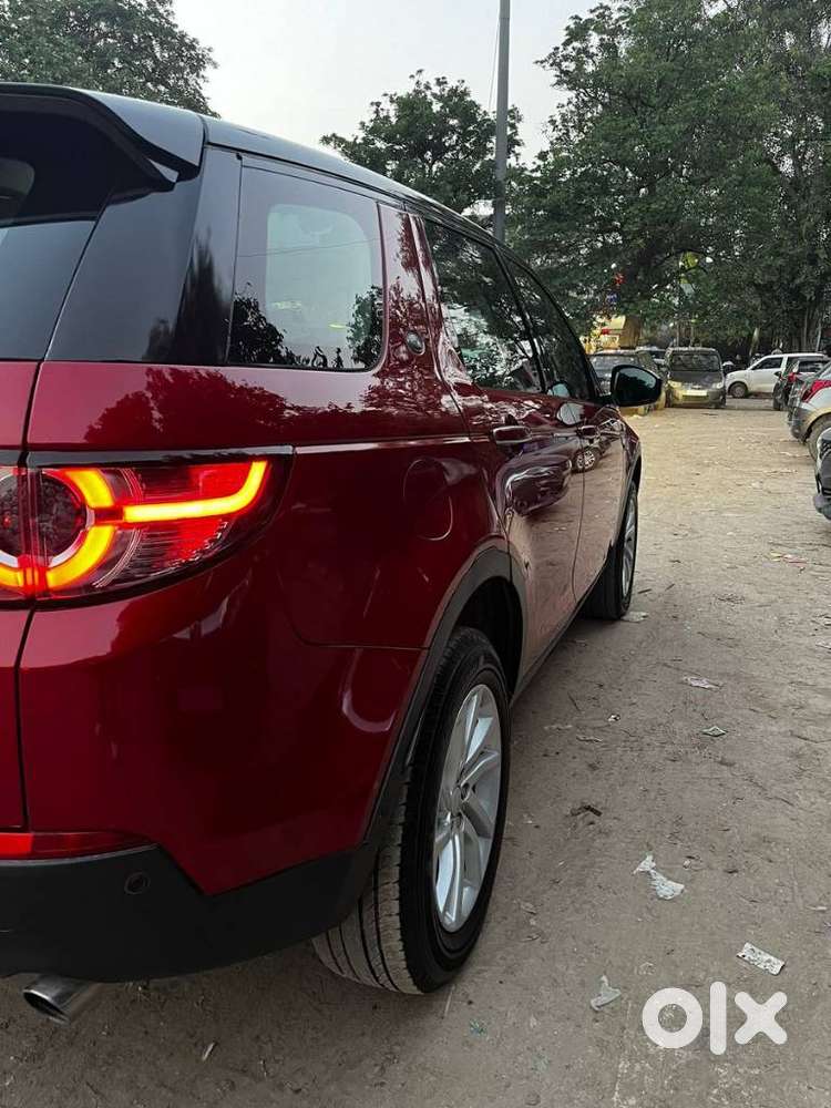 Land Rover Discovery Sport Hse 7-seater, 2019, Diesel