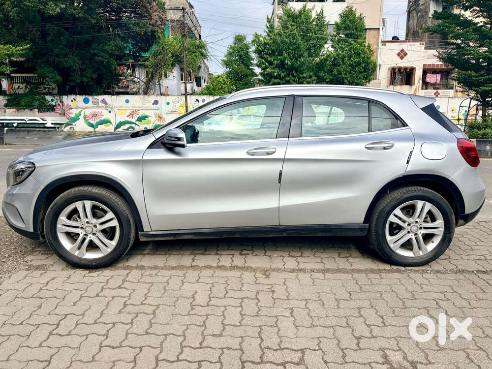 Mercedes-benz Gla 200 D, 2017, Diesel