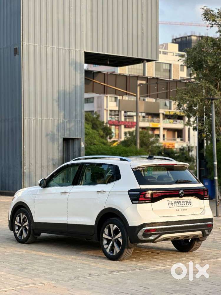 Volkswagen Taigun 1.0 Tsi Topline At, 2022, Petrol