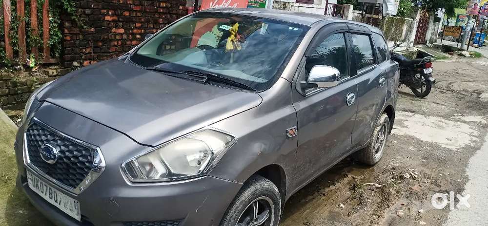 Datsun Go Plus 2016 Petrol Manual