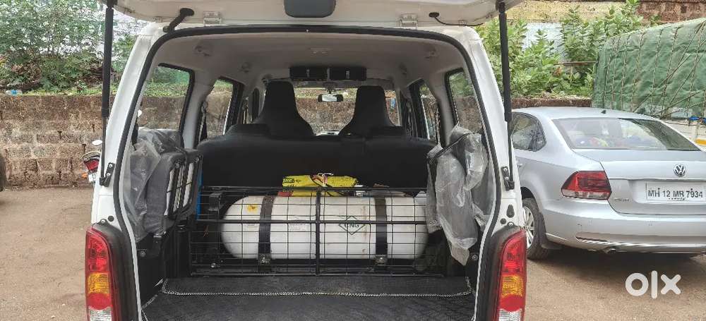Maruti Eeco 5 Seater Ac Cng