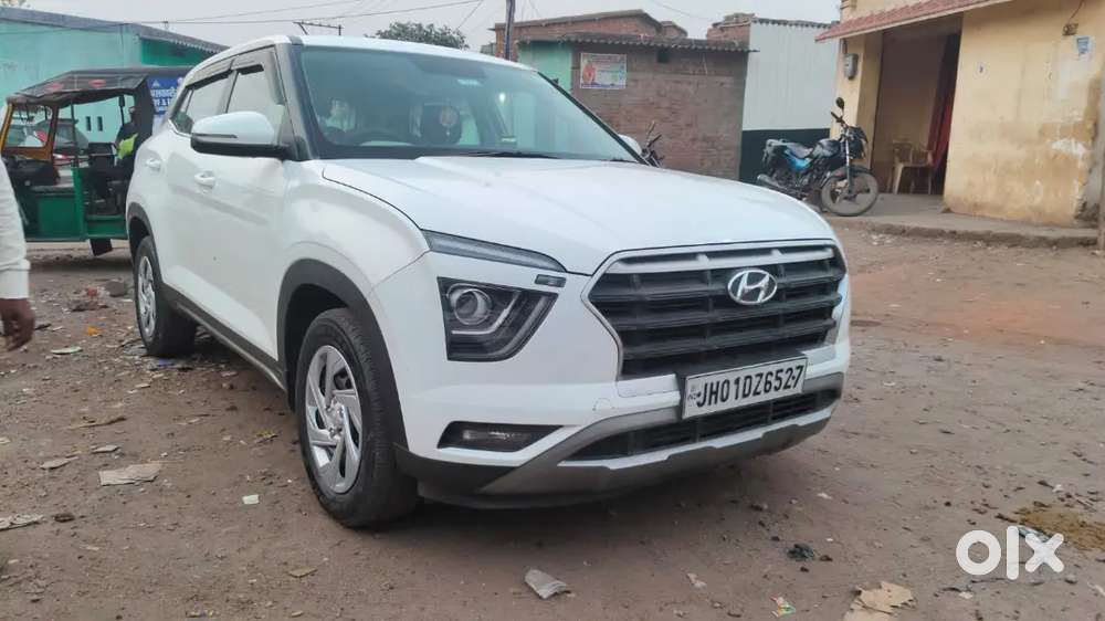 Hyundai Creta Facelift 2020