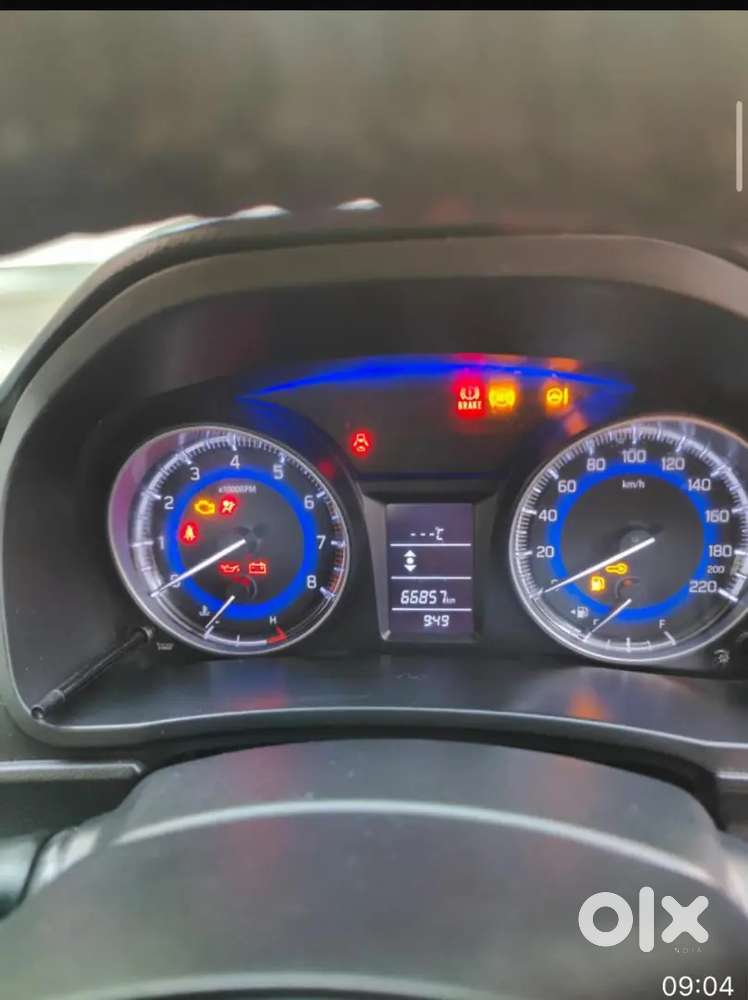 Maruti Suzuki Baleno Delta Variant 2018 Family Used Good Condition