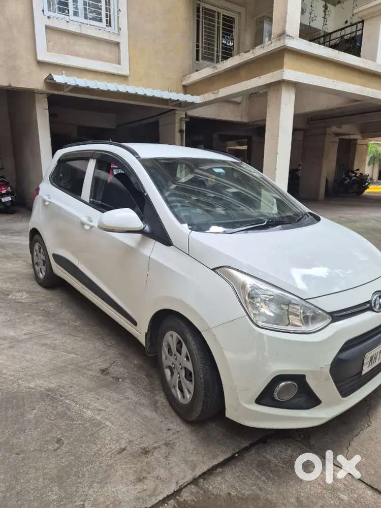 Hyundai Grand I10 2016 Diesel Well Maintained