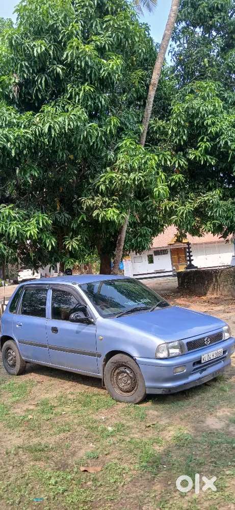 Maruti Suzuki Zen Estilo 2000 Petrol 80000 Km Driven