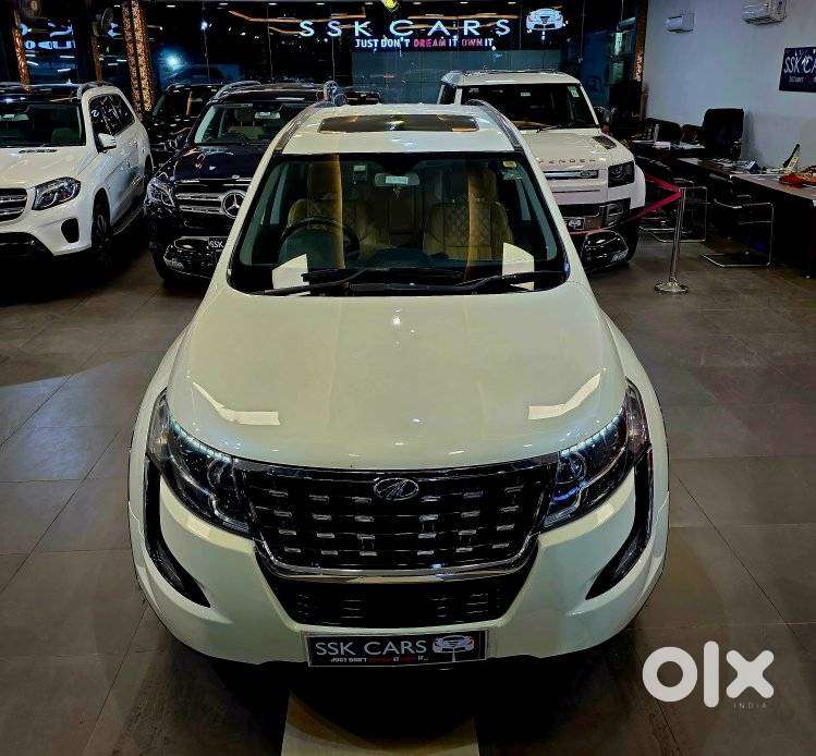 Mahindra Xuv500 W11 Option, 2020, Diesel