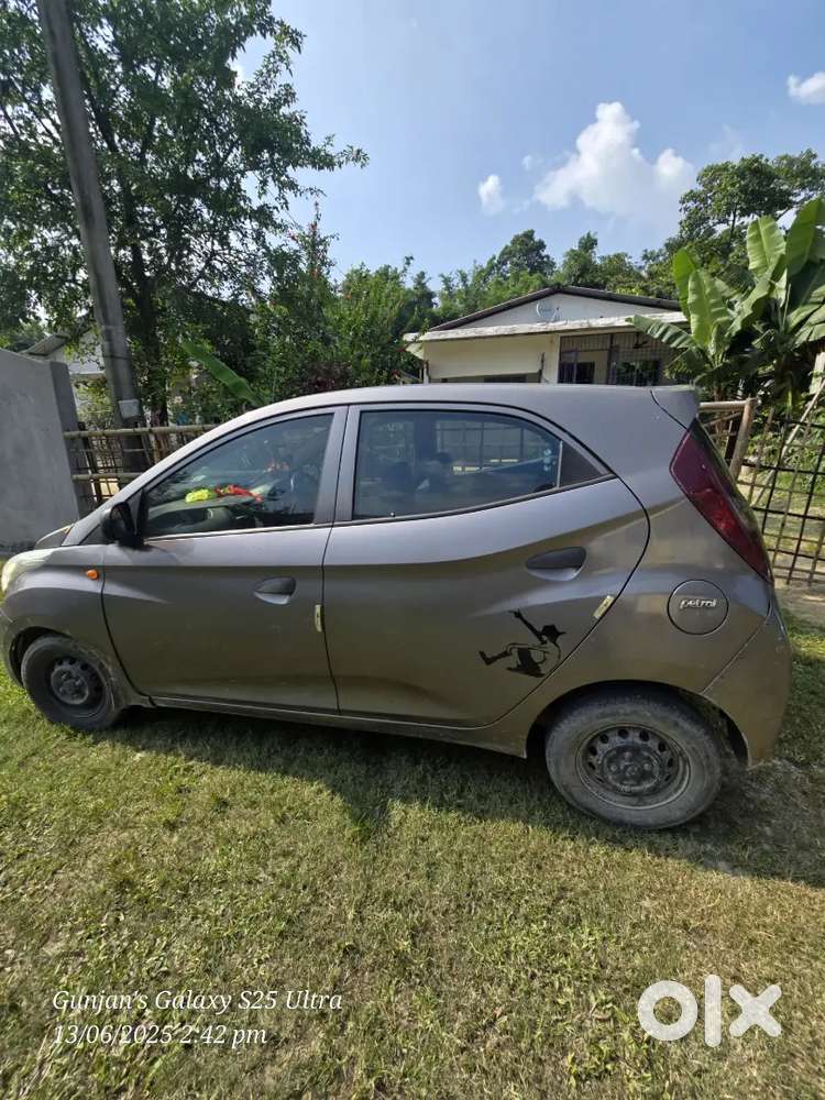 Hyundai Eon Petrol Manual 2013 Model