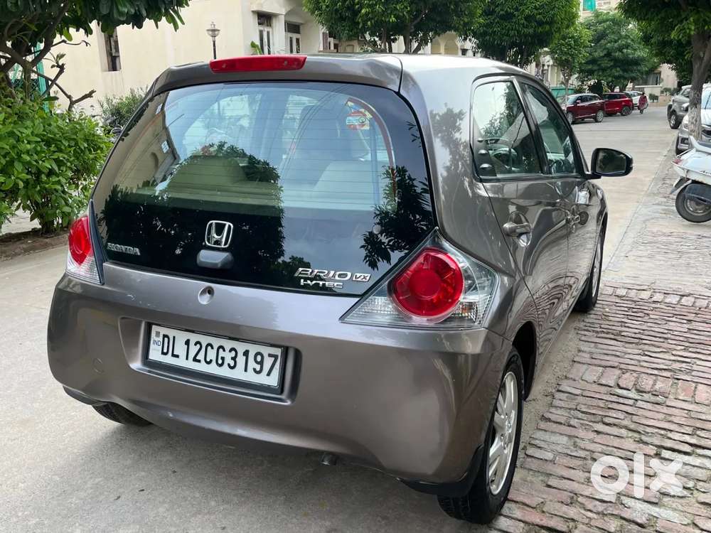 Honda Brio, 2015, Petrol