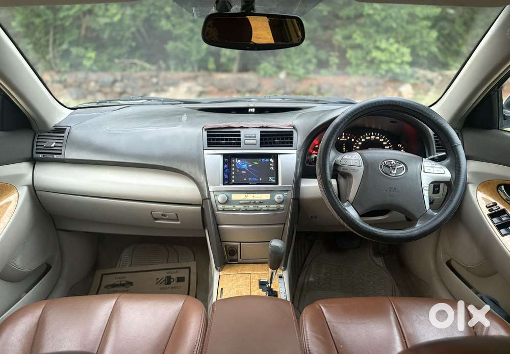 Toyota Camry W2 (at), 2006, Petrol