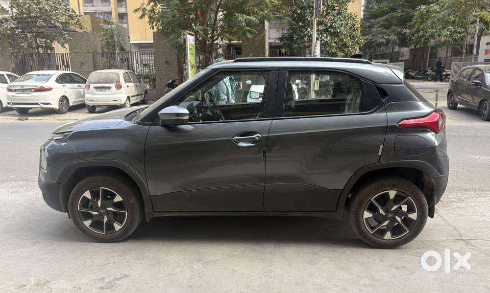 Tata Punch Accomplished  Dazzle S Cng, 2023, Cng & Hybrids