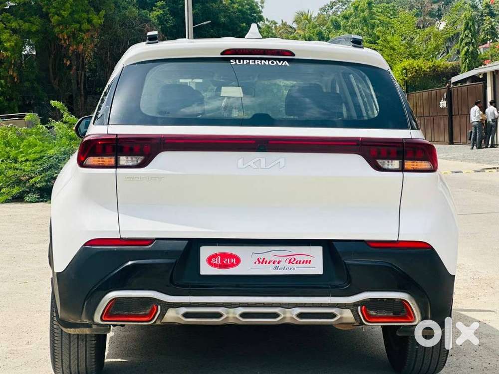 Kia Sonet Htx 1.5 Diesel, 2022, Diesel