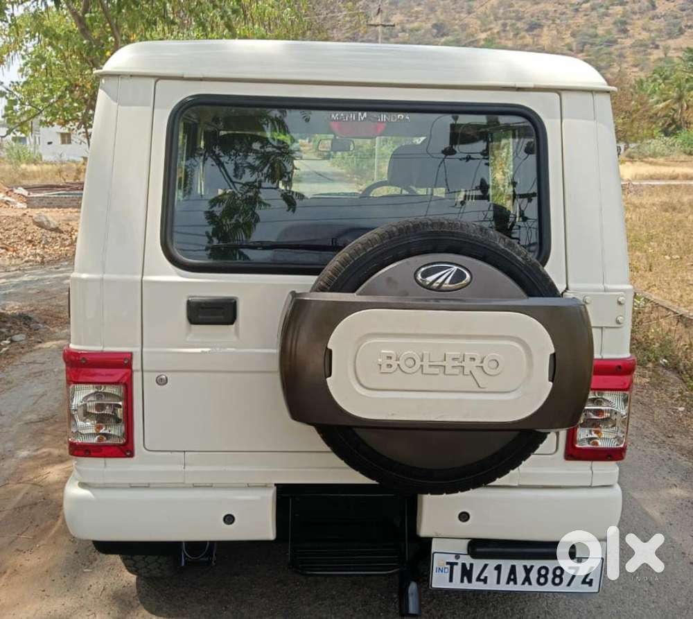 Mahindra Bolero 1.5 B6 (o), 2021, Diesel