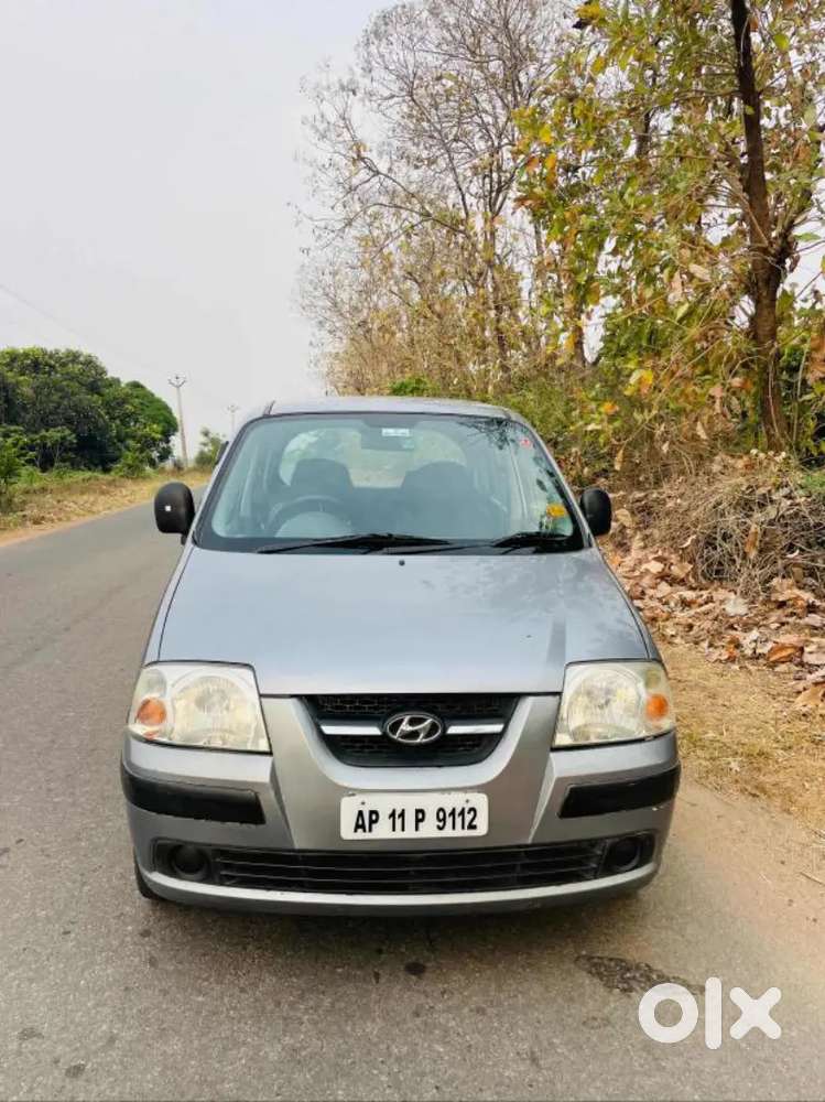 Santro 2005 Validity 2030/6