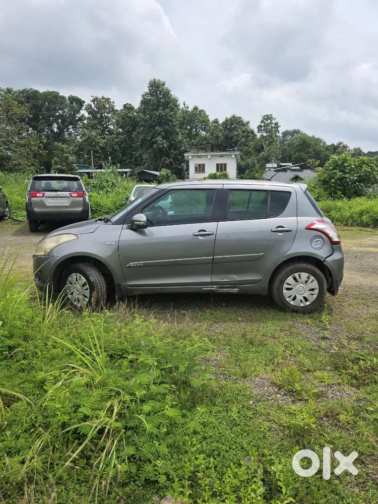 Maruti Suzuki Swift 2012 Dies
