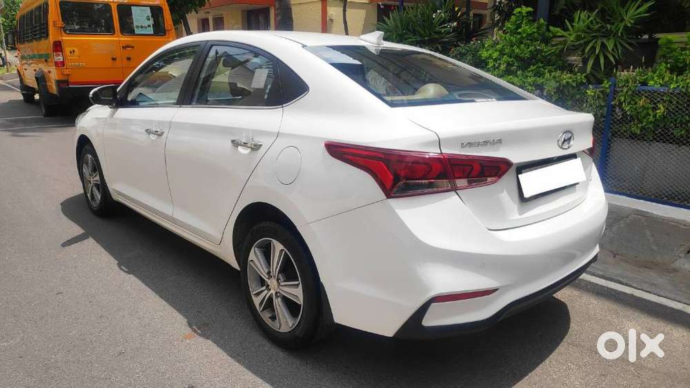 Hyundai Verna 1.6 Sx Crdi, 2020, Diesel