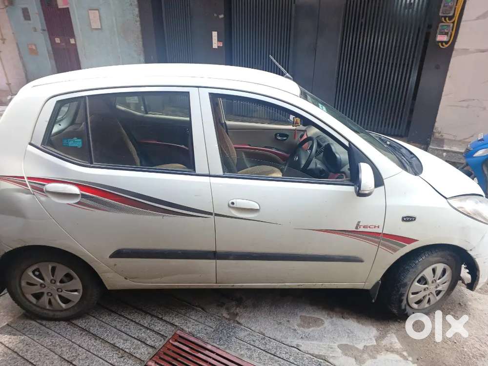 Hyundai I10 2013 Petrol Good Condition