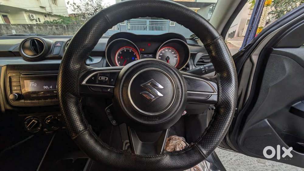 Maruti Suzuki Swift 2018 Amt Vxi, 2019, Petrol