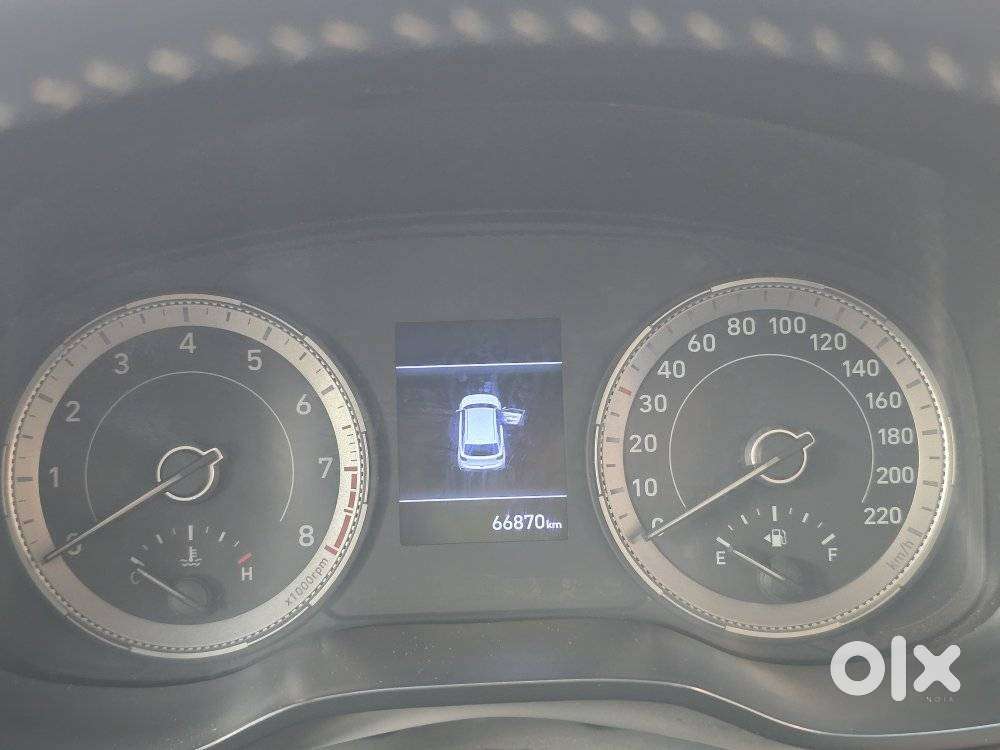 Hyundai Venue Sx Plus Turbo Dct, 2019, Petrol