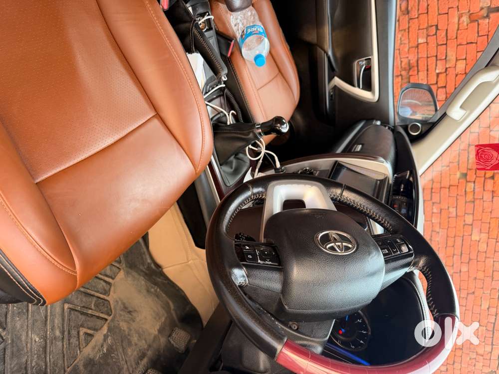 Toyota Fortuner Sportivo 2018