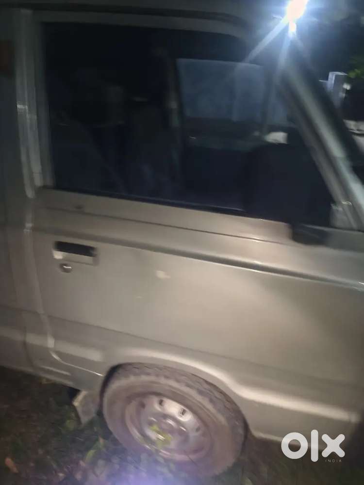 Maruti Suzuki Omni 2015 Petrol & Cng