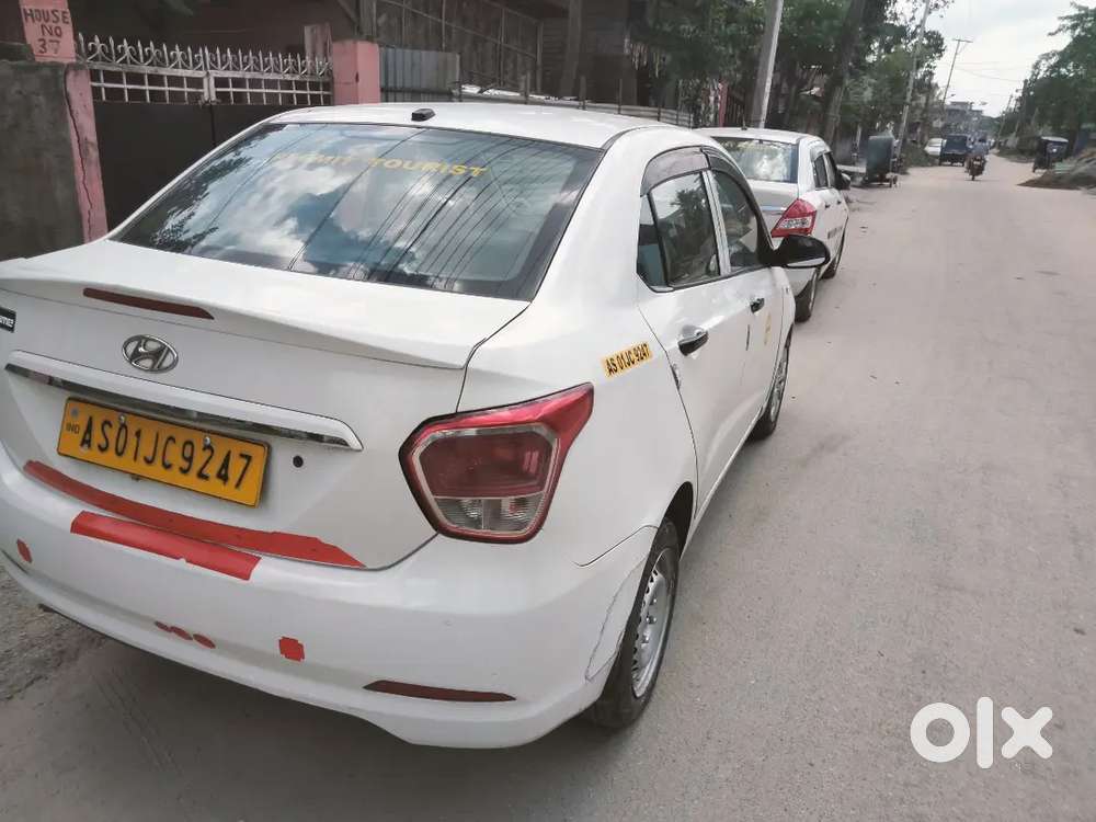 Hyundai Xcent 2018 Diesel