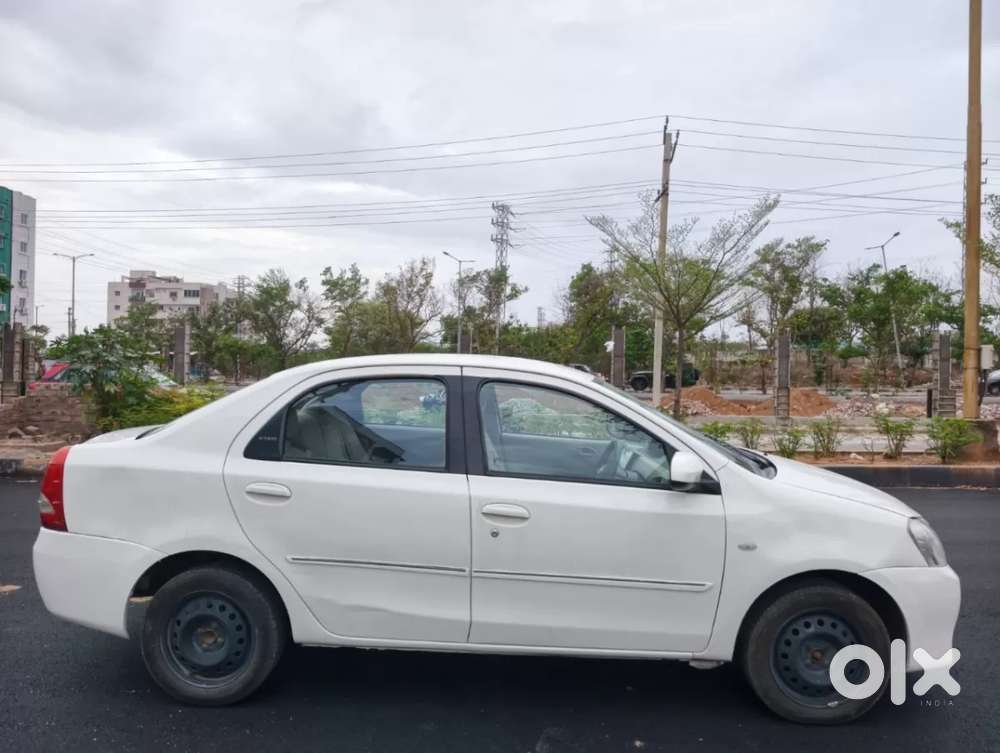 Toyota Etios Gd, 2013, Diesel