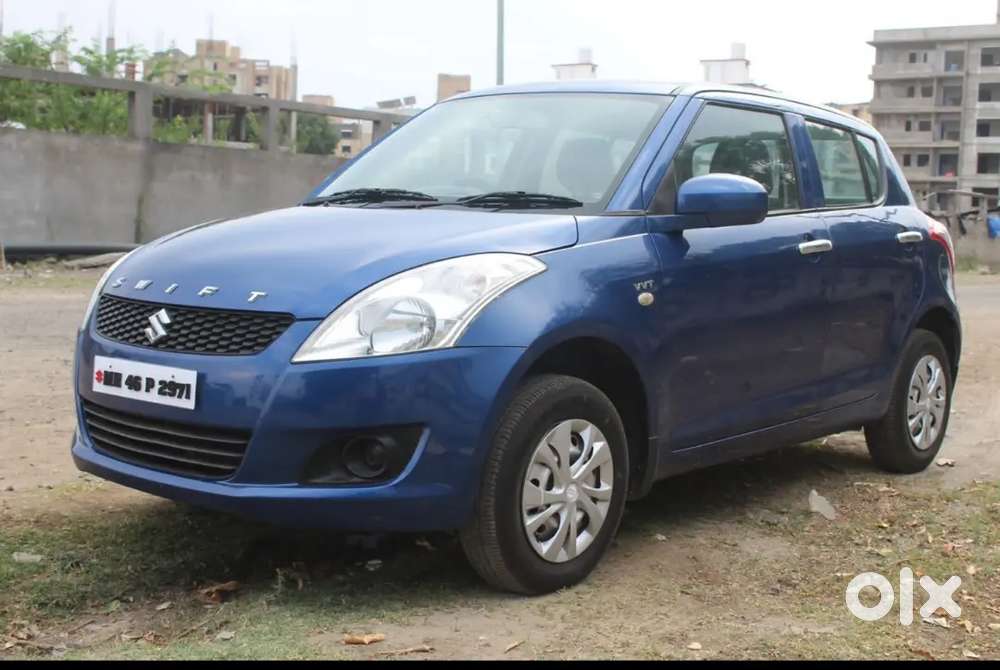 Maruti Swift Lxi Petrol 2012