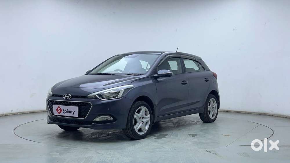 Hyundai Elite I20 [ ] 1.2 Asta, 2017, Petrol
