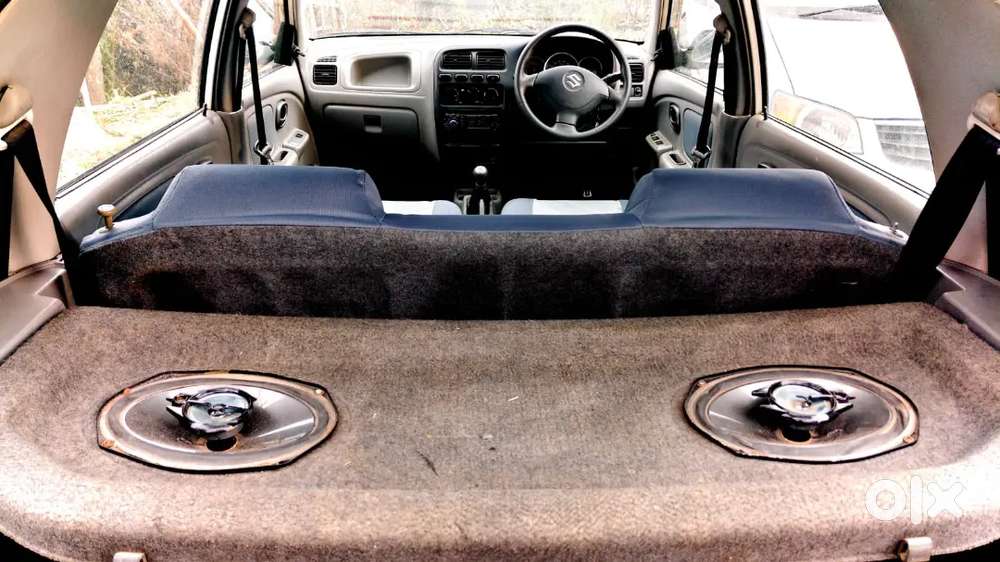 Maruti Suzuki Alto K10 2012 Petrol Good Condition, Well Maintained