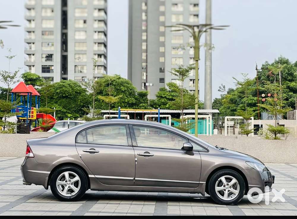 Honda Civic 2012 Petrol V Mt
