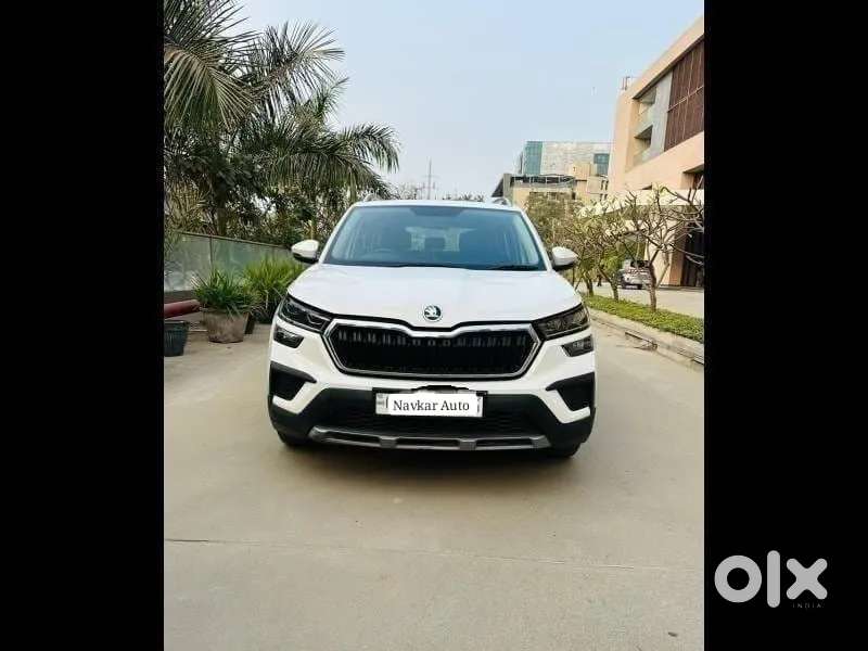 Skoda Kushaq, 2022, Petrol