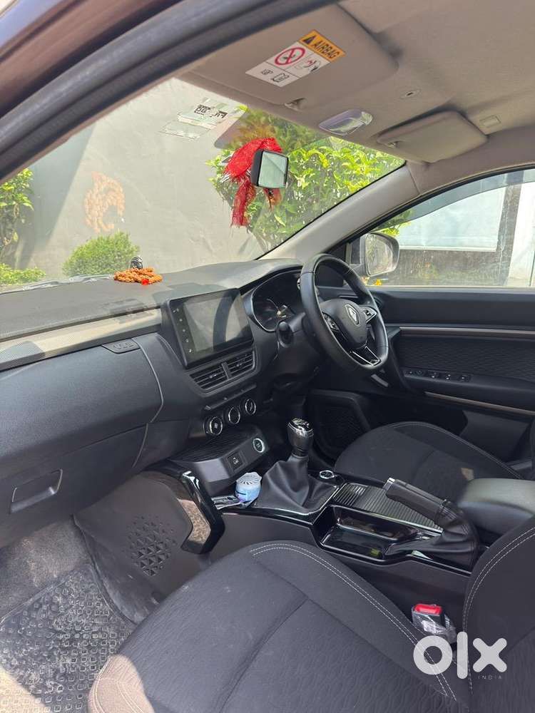 Renault Kiger 2021 Petrol Good Condition