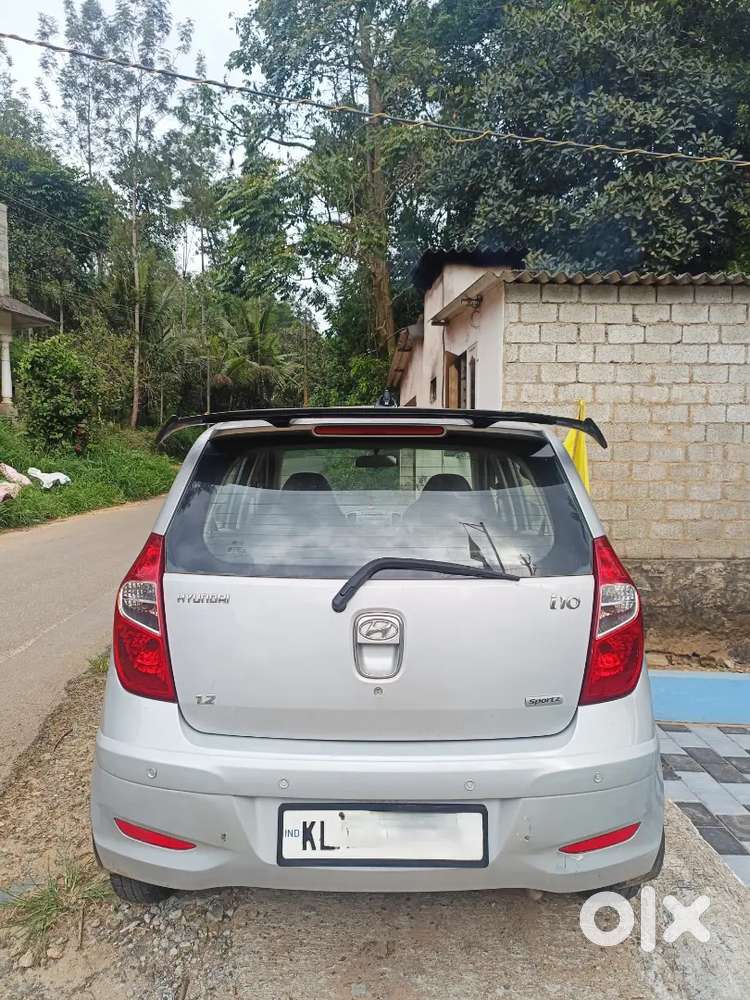 Hyundai I10 2012 Petrol Well Maintained