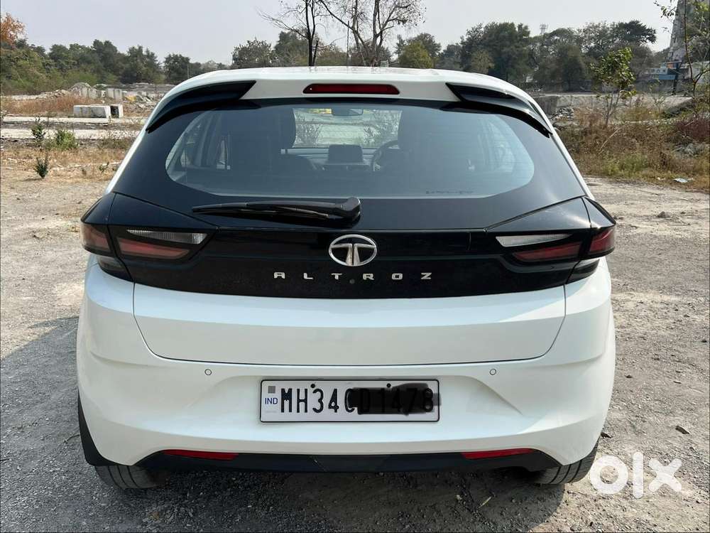 Tata Altroz Xz, 2022, Petrol