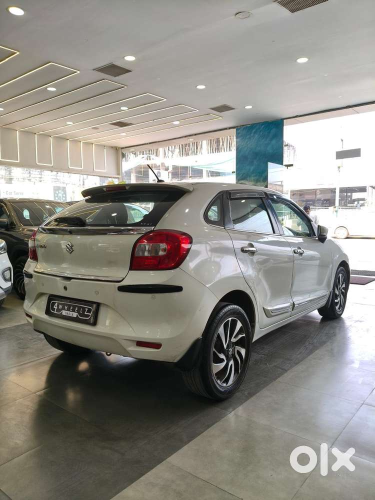 Maruti Suzuki Baleno 1.2 Zeta At, 2021, Petrol