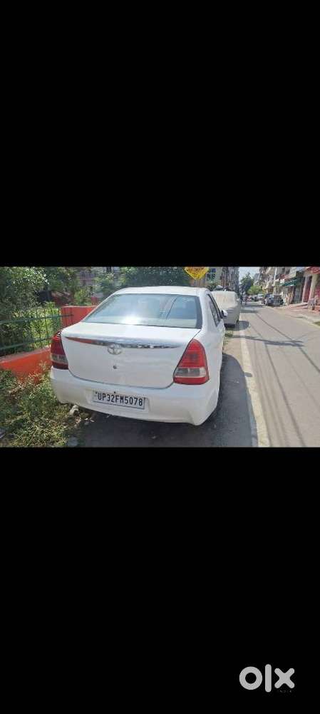 Toyota Etios 2014-2016 G, 2014, Diesel