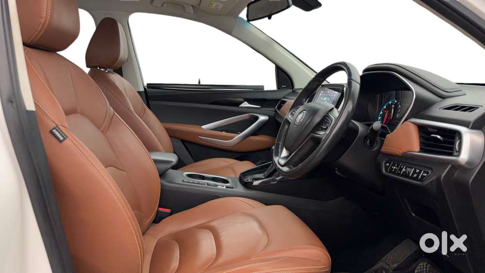 Mg Hector Plus 1.5 Sharp Dct, 2020, Petrol