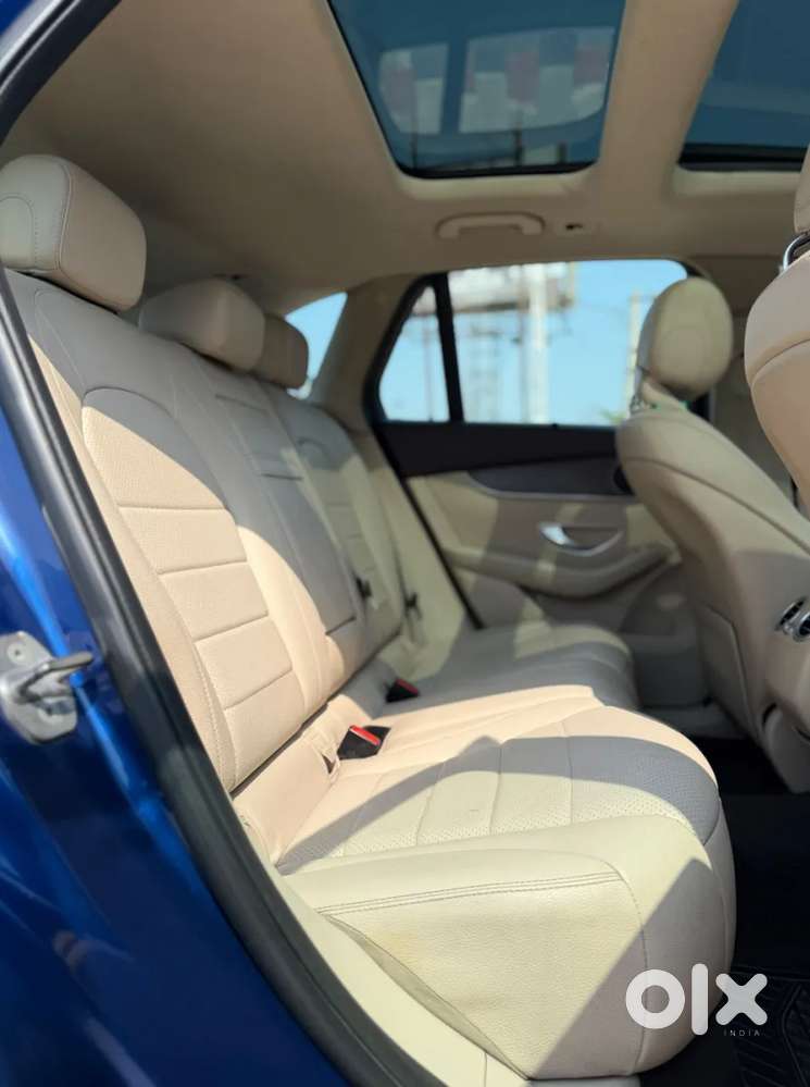 Mercedes-benz Glc 220d 4matic, 2021, Diesel