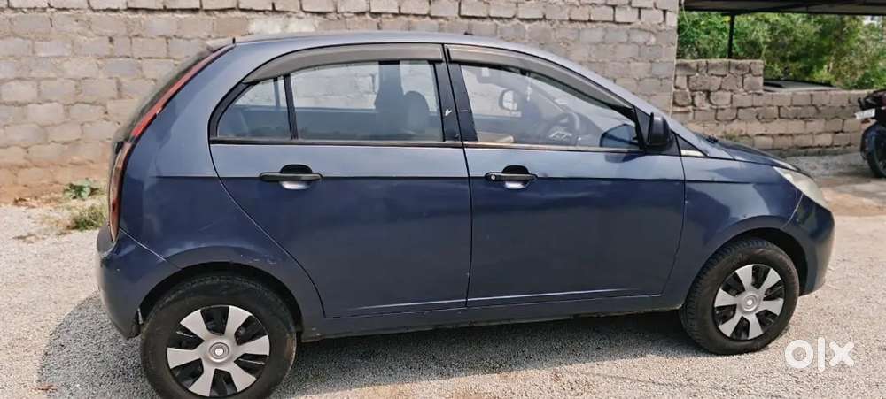 Tata Indica Vista 2012