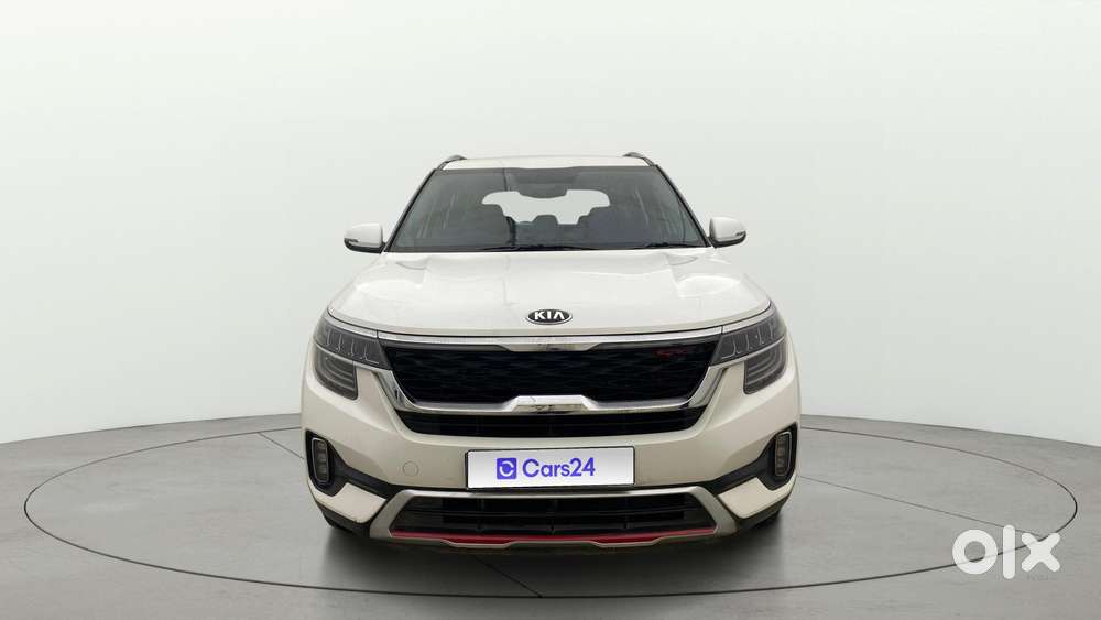Kia Seltos 1.4 Gtx + Petrol At, 2019, Petrol