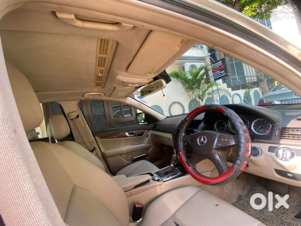 Mercedes-benz C Class 2010