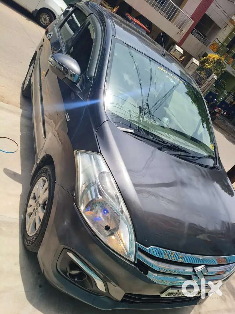 Maruti Suzuki Ertiga 2017