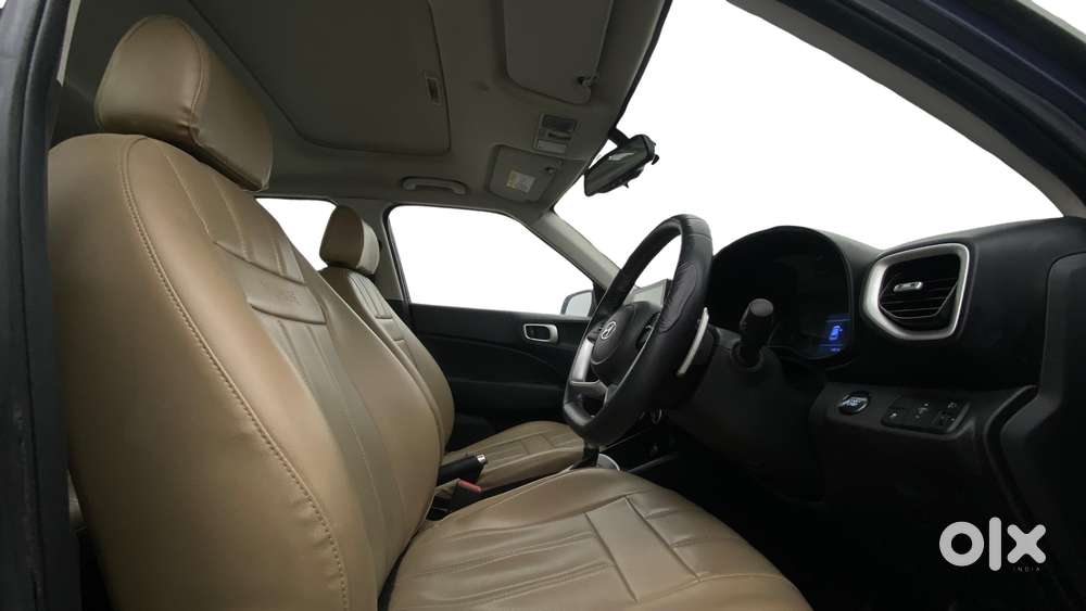Hyundai Venue Sx Plus Turbo Dct, 2020, Petrol