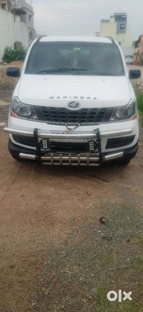 Mahindra Xylo Full Finished Car