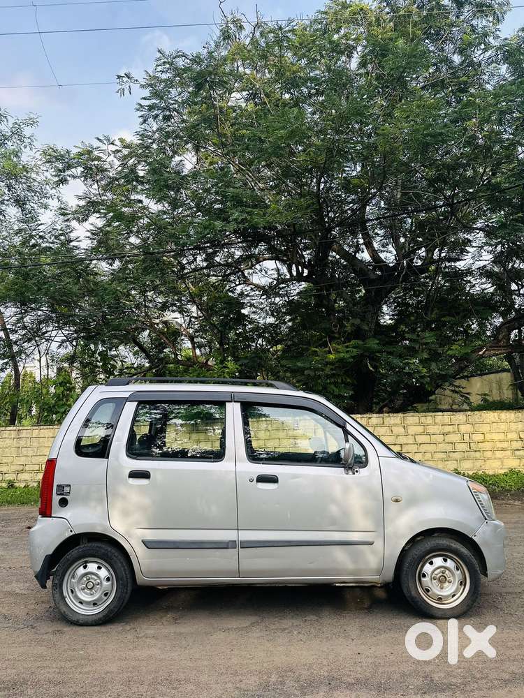 Maruti Suzuki Wagon R Lxi 1.0, 2009, Lpg