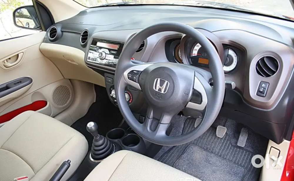 Honda Brio 2013 Petrol 47000 Km Driven