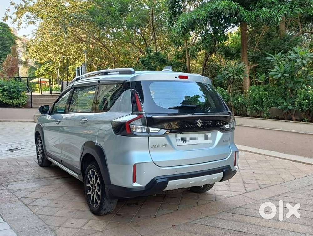 Maruti Suzuki Xl6 Alpha At, 2022, Petrol
