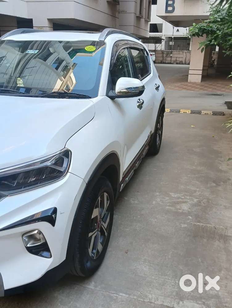 Kia Sonet 2022 Petrol Well Maintained