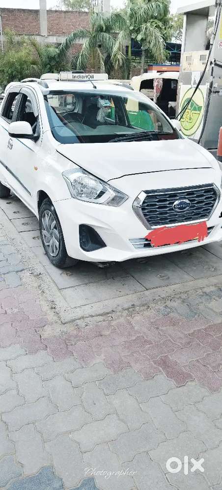 Datsun Go A 2019